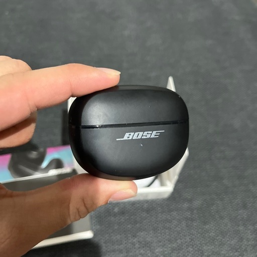 【美品】BOSE ULTRA OPEN EARBUDS 
