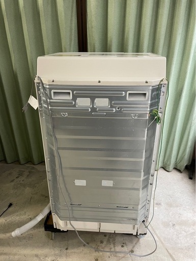 ✨大容量✨ SHARP シャープ ドラム式洗濯乾燥機 洗濯10kg / 乾燥6kg