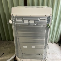 ✨大容量✨ SHARP シャープ ドラム式洗濯乾燥機 洗濯10kg / 乾燥6kgの画像
