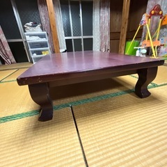 座卓の画像