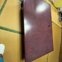 座卓の画像