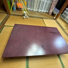座卓の画像