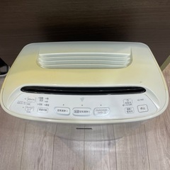 10/22まで掲載 SHARP 加湿空気清浄機 の画像