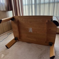 ローテーブルの画像