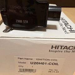 イグニッションコイルの画像
