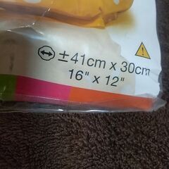 【未使用】スイムベスト【水泳】の画像