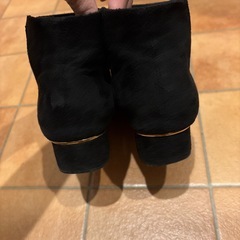 しまむら ショートブーツの画像