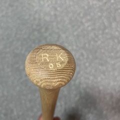 MIZUNO 少年用バット　菊池涼介モデルの画像