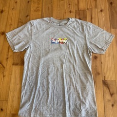 Olaolu Slawn Supreme Box Logo Tee XL相当 Mの画像