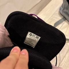スノーボードと靴の画像