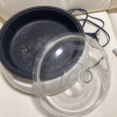 電気グリルパンの画像