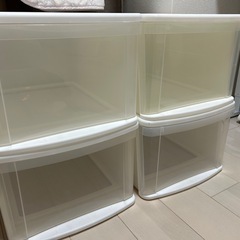 アイリスオーヤマ 衣類収納の画像