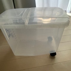 米びつの画像