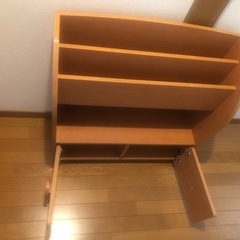 ブックシェルフ ブックスタンド 本棚
の画像