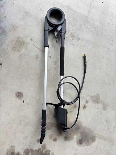 ケルヒャー延長パイプ