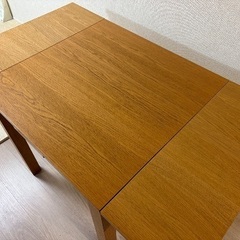 unico ウニコ VIVO 伸長式ダイニングテーブルの画像