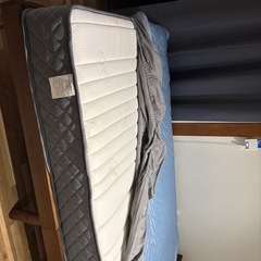マットレス　セミダブルの画像