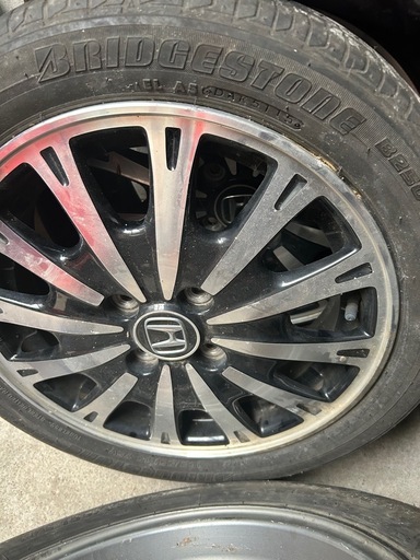 ホンダ　15インチ　ホイール4本セット