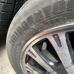 ホンダ　15インチ　ホイール4本セットの画像
