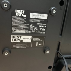 32インチ　テレビ　東芝アメリカ製の画像