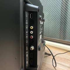 32インチ　テレビ　東芝アメリカ製の画像