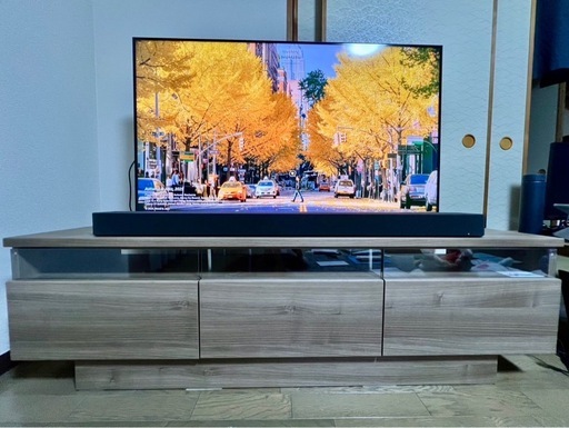 【定価82000円】テレビボード