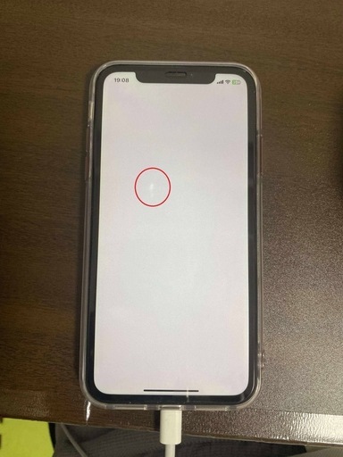 IPHONE XR RED 64GB SIMフリー
