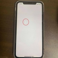 IPHONE XR RED 64GB SIMフリー
の画像