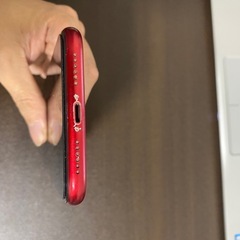 IPHONE XR RED 64GB SIMフリー
の画像