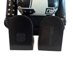 BE@RBRICK ベアブリック DEVILOCK × WARP 400%の画像