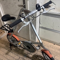 STRIDA/ストライダ　折りたたみ自転車の画像