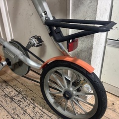 STRIDA/ストライダ　折りたたみ自転車の画像
