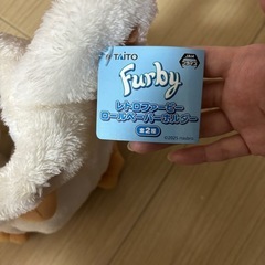 ファービィーぬいぐるみの画像