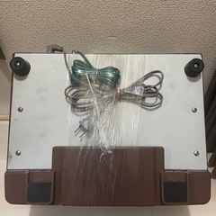 タオルフォーマー towel warmer タオル温めるやつの画像