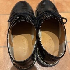 厚底ローファーの画像
