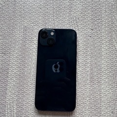 iPhone13   256G  ミッドナイトみっどないの画像