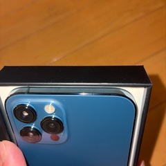 iPhone 12promax 256GB  SIMふりーSIMフリーの画像