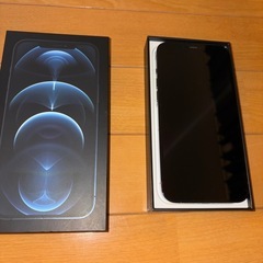iPhone 12promax 256GB  SIMふりーSIMフリーの画像