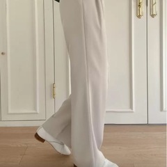 スーツパンツの画像