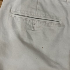 ラコステ　半ズボン　ショートパンツ　の画像