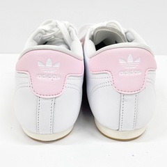 【超美品】adidas テコンドーシューズ TAEKWONDO 27.5cmの画像