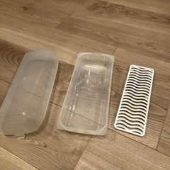 タッパー等　15点の画像
