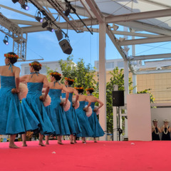 🌺横浜フラダンス　土曜　経験者の方募集の画像