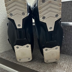 美品！Salomon Jr.スキー ブーツ25/25.5センチの画像