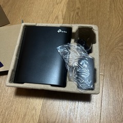 Wi-Fiルーターの画像