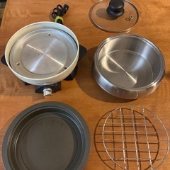 レコルト ポットデュオの画像
