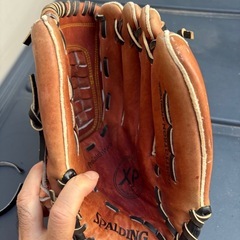野球グローブの画像
