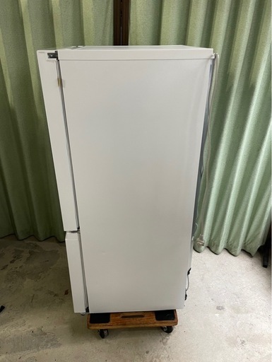 ✨2ドア✨ ノンフロン冷凍冷蔵庫 コンパクトタイプ