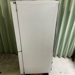 ✨2ドア✨ ノンフロン冷凍冷蔵庫 コンパクトタイプの画像