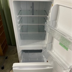 ✨2ドア✨ ノンフロン冷凍冷蔵庫 コンパクトタイプの画像